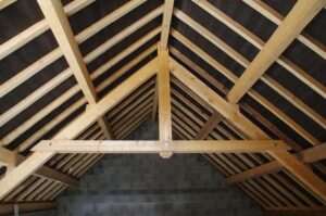 extension de charpente