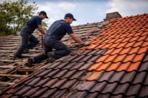 Rénovation de Toiture à Béziers