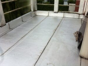 toit terrasse