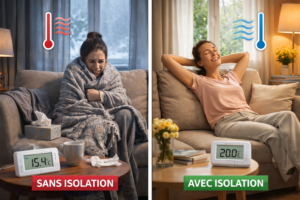 confort intérieur